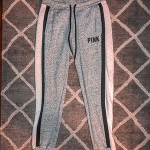 VS Pink Sweatpants